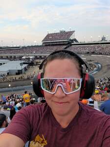 Cup Series Cook Out 400