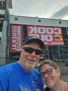 Cup Series Cook Out 400