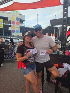 Cup Series Cook Out 400