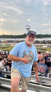 Cup Series Cook Out 400