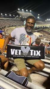 Cup Series Cook Out 400