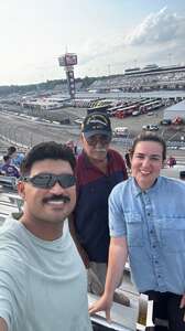 Cup Series Cook Out 400