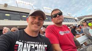 Cup Series Cook Out 400