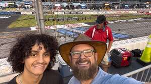 Cup Series Cook Out 400