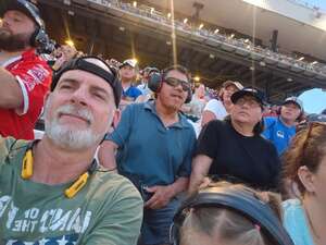 Cup Series Cook Out 400
