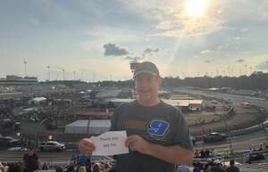 Cup Series Cook Out 400