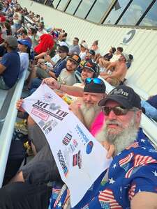 Cup Series Cook Out 400