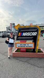 Cup Series Cook Out 400