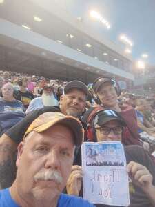 Cup Series Cook Out 400