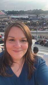 Cup Series Cook Out 400