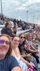 Cup Series Cook Out 400