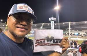 Cup Series Cook Out 400