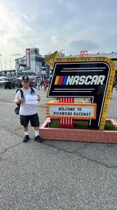 Cup Series Cook Out 400