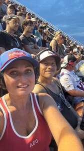 Cup Series Cook Out 400