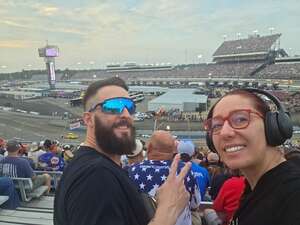 Cup Series Cook Out 400