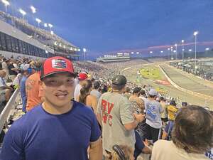 Cup Series Cook Out 400