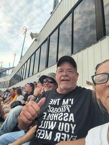 Cup Series Cook Out 400