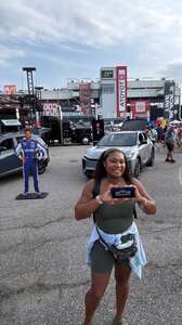 Cup Series Cook Out 400