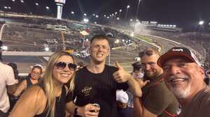 Cup Series Cook Out 400