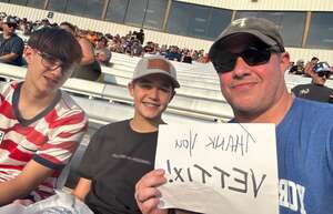 Cup Series Cook Out 400