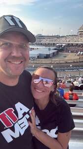 Cup Series Cook Out 400
