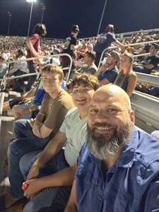 Cup Series Cook Out 400