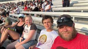 Cup Series Cook Out 400