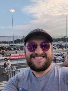 Cup Series Cook Out 400