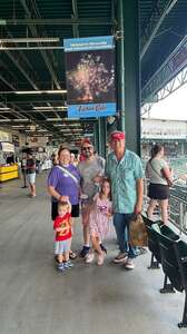 New Hampshire Fisher Cats - Minor AA vs Portland Sea Dogs