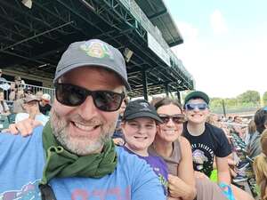 New Hampshire Fisher Cats - Minor AA vs Portland Sea Dogs