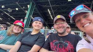 New Hampshire Fisher Cats - Minor AA vs Portland Sea Dogs