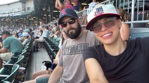 New Hampshire Fisher Cats - Minor AA vs Portland Sea Dogs