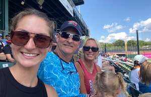 New Hampshire Fisher Cats - Minor AA vs Portland Sea Dogs
