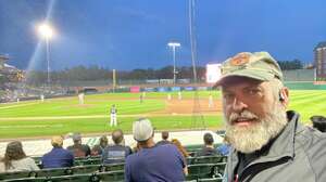New Hampshire Fisher Cats - Minor AA vs Harrisburg Senators
