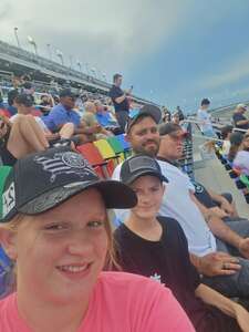 NASCAR Cup Series Coke Zero Sugar 400