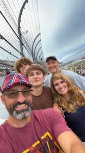 NASCAR Cup Series Coke Zero Sugar 400