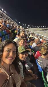NASCAR Cup Series Coke Zero Sugar 400