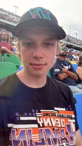 NASCAR Cup Series Coke Zero Sugar 400