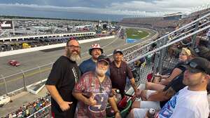 NASCAR Cup Series Coke Zero Sugar 400