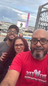 NASCAR Cup Series Coke Zero Sugar 400