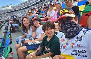 NASCAR Cup Series Coke Zero Sugar 400