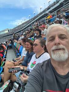 NASCAR Cup Series Coke Zero Sugar 400
