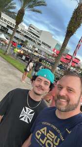 NASCAR Cup Series Coke Zero Sugar 400