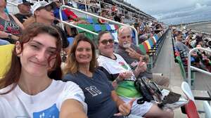 NASCAR Cup Series Coke Zero Sugar 400