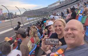 NASCAR Cup Series Coke Zero Sugar 400