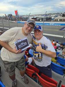 NASCAR Cup Series Coke Zero Sugar 400
