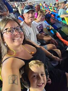 NASCAR Cup Series Coke Zero Sugar 400