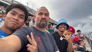 NASCAR Cup Series Coke Zero Sugar 400