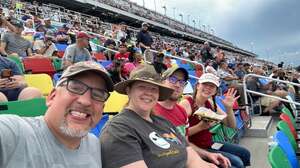 NASCAR Cup Series Coke Zero Sugar 400