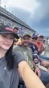 NASCAR Cup Series Coke Zero Sugar 400